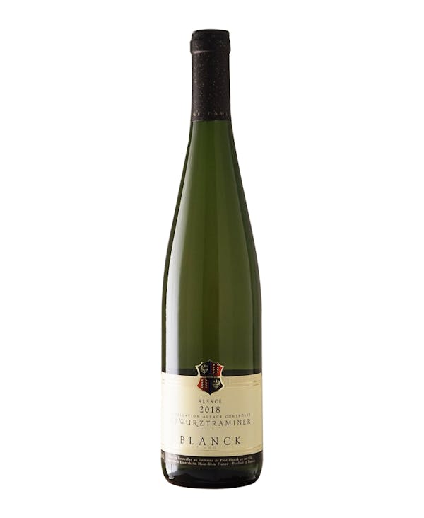 GEWURZTRAMINER Tappo Vite